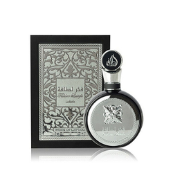 Fotoja e Eau de Parfum Lattafa Fakhar Black, 100 ml