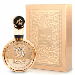 Fotoja e Eau de Parfum Lattafa Fakhar Gold, 100 ml