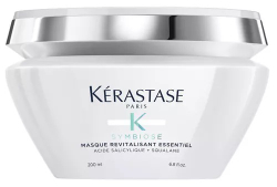 Fotoja e Maskë për flokë Kérastase K Symbiose Masque Revitalisant Essentiel, 200 ml