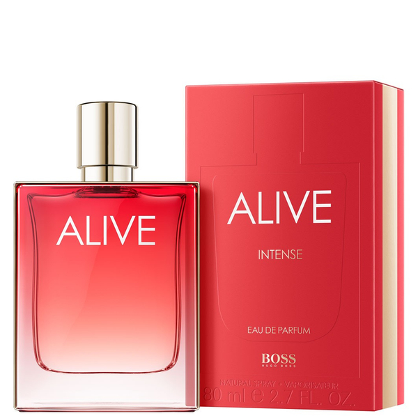 Fotoja e Eau de Parfum Hugo Boss Boss Alive Intense, 80ml
