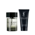 Fotoja e Set dhuratë Yves Saint Laurent La Nuit L'Homme, EDP, 98ml + xhel dushi, 47ml, Picture 1