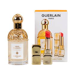 Fotoja e Set Guerlain Eau de Toilette Mandarine Basilic Aqua Allegoria, 75ml + Kiss Kiss Bee Glow N° 309