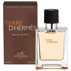 Fotoja e Eau de Toilette Hermes Terre D'Hermes, 50ml