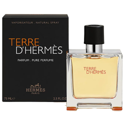 Fotoja e Eau de Parfum Hermes Terre D'Hermes, 75ml