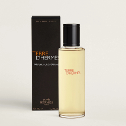 Fotoja e Parfum Hermes Terre d'Hermes, refill, 125ml