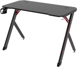 Fotoja e Tavolinë gaming Spring Kosova 120cm x 60cm, e zezë