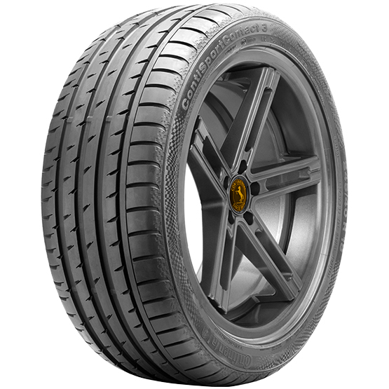 Fotoja e Gomë 245/40R18 CSC3 SSR **RUN-FLAT** CONTINENTA