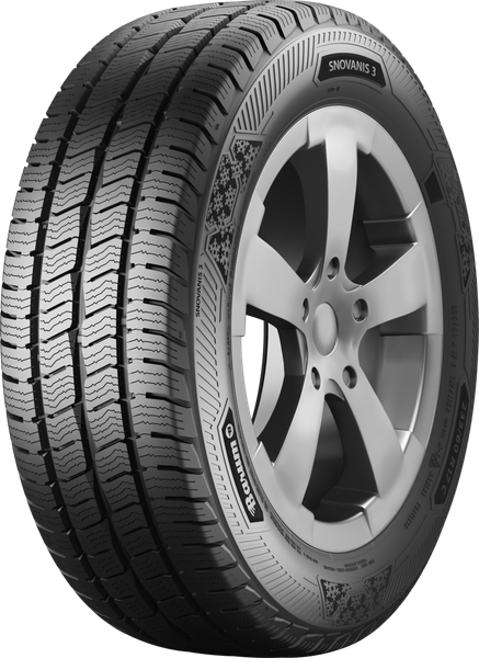 Fotoja e Gomë 215/65R16C M+S 109/107R SV3 BAR