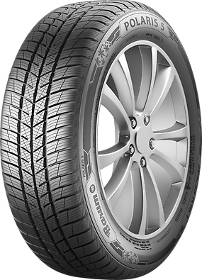Fotoja e Gomë 245/45R18 100V M+S POL.5 BARUM