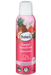 Fotoja e Deodorant për femra Balea, 200 ml