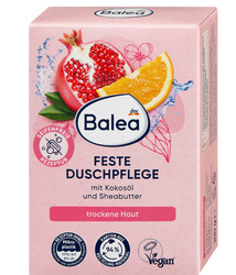 Fotoja e Sapun i fortë për dush Balea, 100 gr