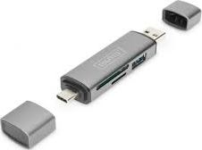 Fotoja e Lexues Digitus DA-70886 USB 3.0/USB-C