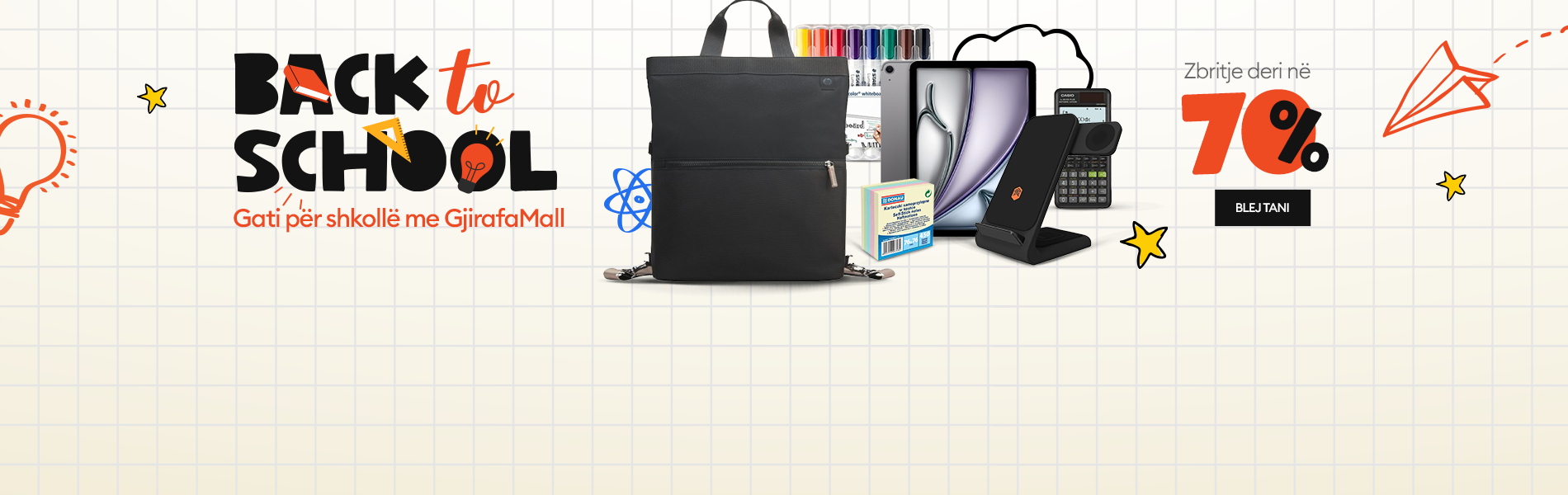 Back to school 2025