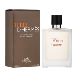 Fotoja e Losion pas rroje Hermes Terre d'Hermes, 100ml