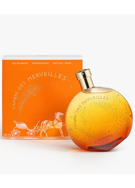 Fotoja e Eau de Parfum Hermes L'Ambre Des Merveilles, 100ml