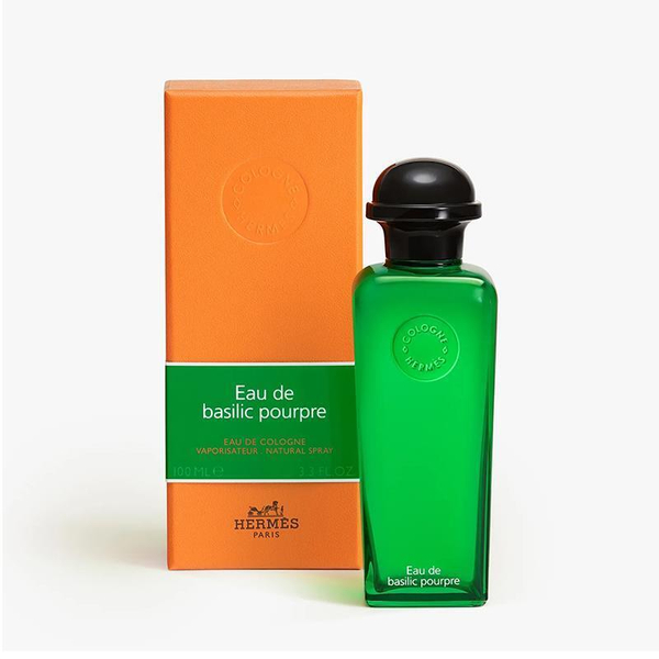 Fotoja e Eau de Cologne Hermes Eau De Basilic Pourpre, 100ml