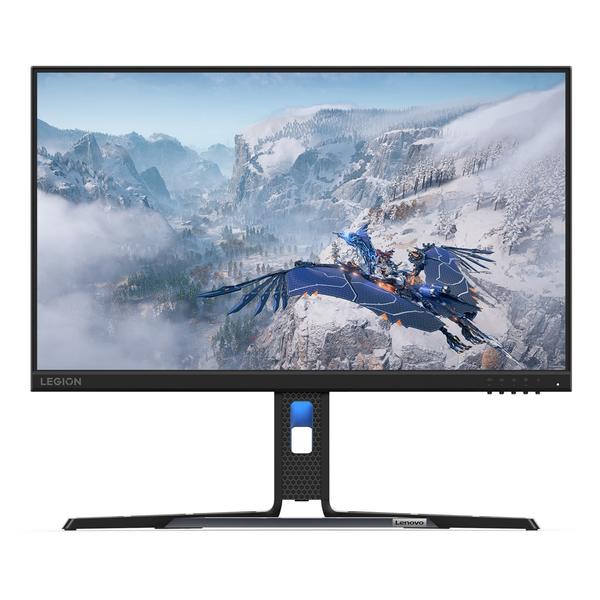 Fotoja e Monitor Lenovo Legion R24e, 23.8", Full HD, 180Hz, i zi