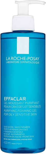 Fotoja e Xhel pastrues për lëkurë La Roche Posay Effaclar, 400 ml