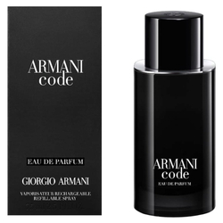 Fotoja e Eau de Parfum Giorgio Armani Armani Code, 125ml
