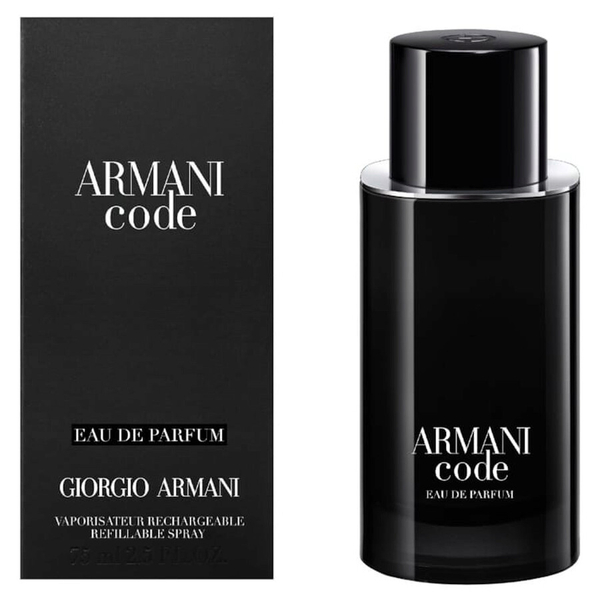 Fotoja e Eau de Parfum Giorgio Armani Armani Code, 125ml