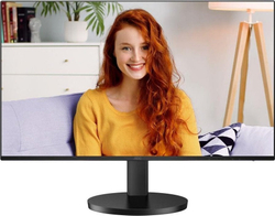 Fotoja e Monitor AOC Q27B3CF2, 27", 2560 x 1440 (WQHD), 100 Hz, i zi