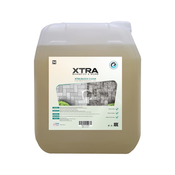 Fotoja e Shampo për kocka XTRA, 10L