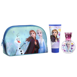 Fotoja e Set dhuratë Disney Frozen II, EDT, 50ml + xhel dushi, 100ml