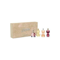 Fotoja e Mini set Eau de Parfum Jean Paul Gaultier La Belle & Scandal & Classique dhe Divine, 6 ml