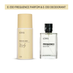 Fotoja e Eau de Parfum Loris E-330 Frequence, 50 ml