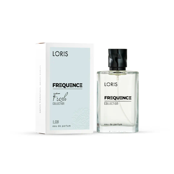 Fotoja e Eau de Parfum Loris E-336 Frequence, 50 ml
