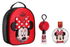 Fotoja e Set dhuratë Disney Minnie, çantë + EDT, 100ml + shkëlqyes për buzë, 7ml, Picture 1
