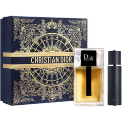 Fotoja e Set dhuratë Dior Dior Homme, EDT, 100ml + EDT refillable, 10ml