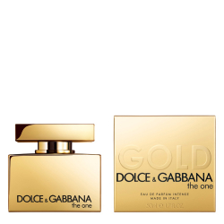 Fotoja e Eau de Parfum Dolce & Gabbana Ladies The One Gold, 50 ml