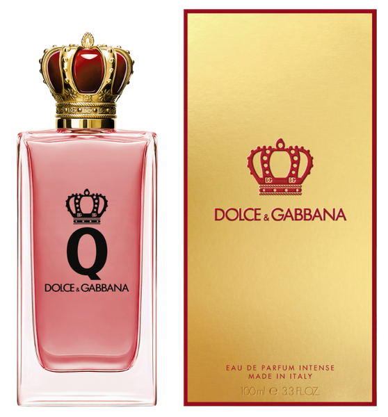 Fotoja e Eau de Parfum Dolce & Gabbana Q Intense, 100 ml