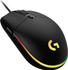 Fotoja e Maus lojërash Logitech G102 LIGHTSYNC, USB Type-A, 8000 DPI, i zi, Picture 2