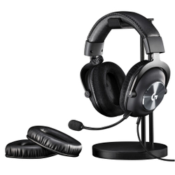 Fotoja e Kufje Logitech G Pro X Lightspeed Wireless, të zeza