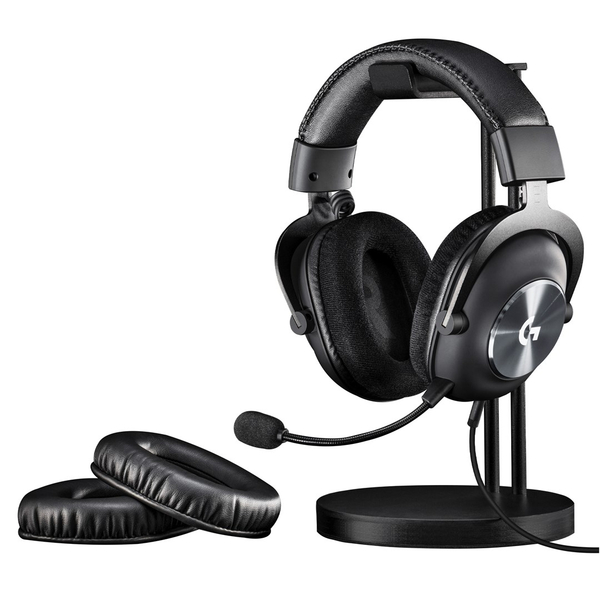 Fotoja e Kufje Logitech G Pro X Lightspeed Wireless, të zeza
