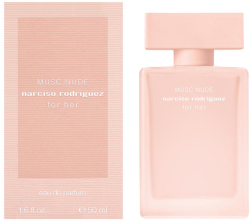 Fotoja e Eau de Parfum Narciso Rodriguez Musc Nude, 50 ml