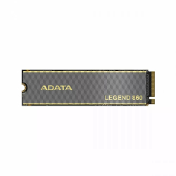 Fotoja e Disk SSD Adata SSD LEGEND 860, 1TB PCIe, 4x4 6000/4000 MB/s M.2