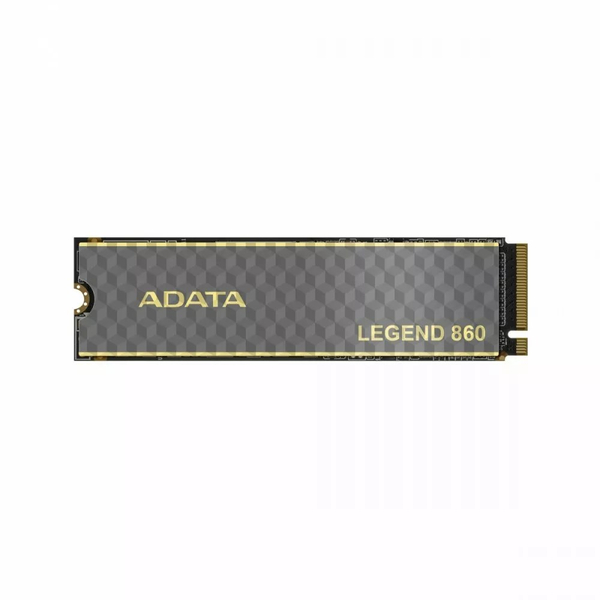 Fotoja e Disk SSD Adata SSD LEGEND 860, 1TB PCIe, 4x4 6000/4000 MB/s M.2