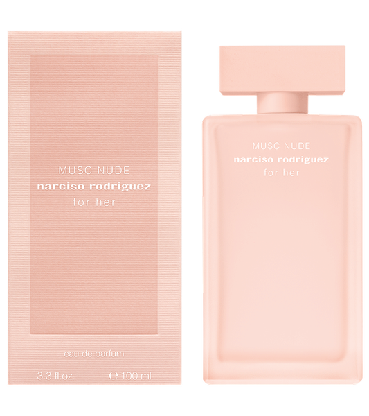 Fotoja e Eau de Parfum Narciso Rodriguez Musc Nude, 100 ml
