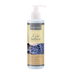 Fotoja e Gjalpë trupi i lëngshëm Cuccio Naturale Ultra Sheer Blend Lavender & Chamomile, 237 ml