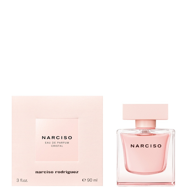 Fotoja e Eau de Parfum Narciso Rodriguez Ladies Narciso Cristal, 90 ml