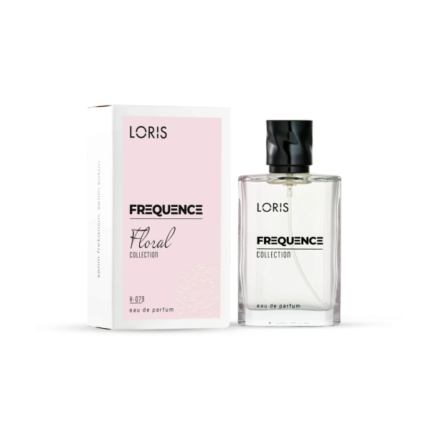 Fotoja e Eau de Parfum Loris K-079 Frequence, 50 ml