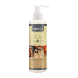 Fotoja e Gjalpë trupi i lëngshëm Cuccio Naturale Ultra Sheer Blend Vanilla & Sugar, 237 ml