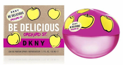 Fotoja e Eau de Parfum DKNY Be Delicious Orchard St., 50 ml