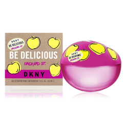 Fotoja e Eau de Parfum DKNY Be Delicious Orchard Street, 100ml