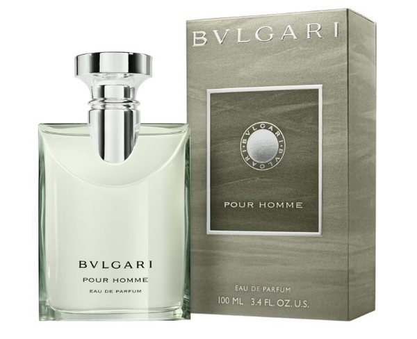 Fotoja e Eau de Parfum Bvlgari Pour Homme, 100 ml