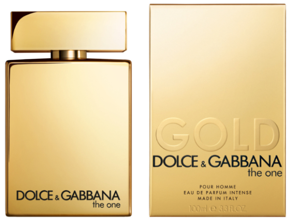Fotoja e Eau de Parfum Dolce & Gabbana The One Gold, 100 ml
