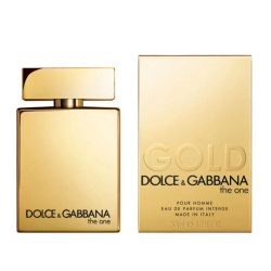 Fotoja e Eau de Parfum Dolce & Gabbana The One Gold Pour Homme, 50 ml